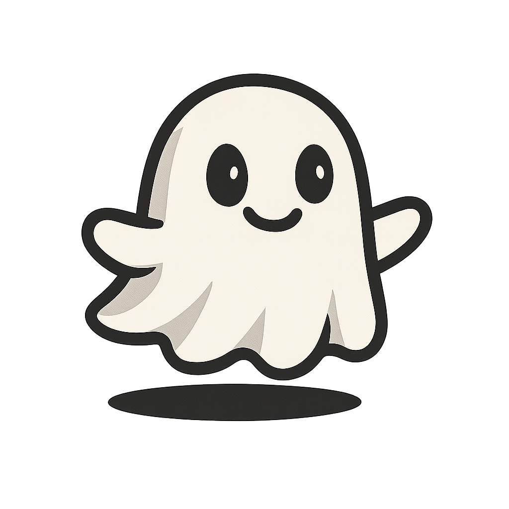 Ghost Logo